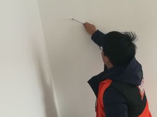 油漆工程 验收