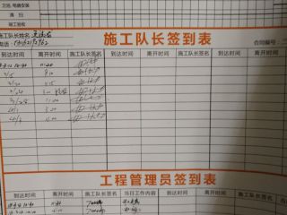 日常巡检