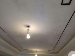 墙、顶面乳胶漆及墙纸铺贴