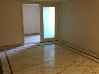 墙、顶面腻子批嵌