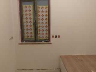 墙、顶面腻子批嵌