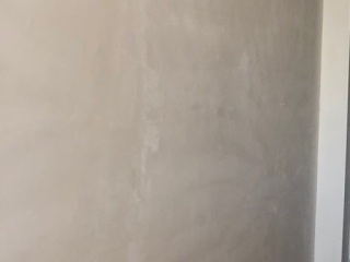 墙、顶面腻子批嵌