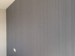 成品门及墙纸铺贴