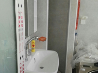 洁具、五金、电器安装