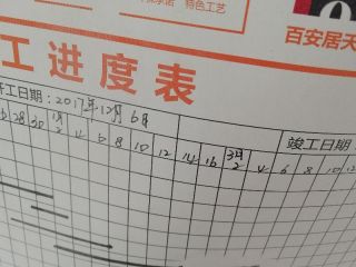 日常巡检