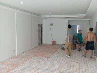 油漆工程 验收