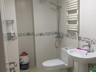 洁具、五金、电器安装