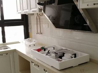 橱柜安装
