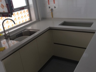 橱柜安装