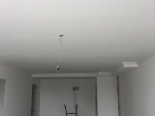 木工吊顶施工