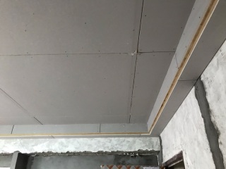 木工吊顶施工