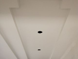 墙、顶面腻子批嵌