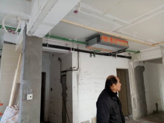 日常巡检