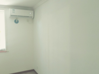 成品门及墙纸铺贴