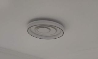开关、插座面板及灯具安装