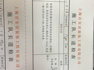 水、电管开槽施作