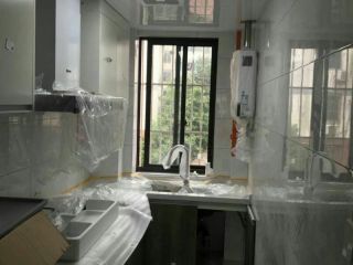 橱柜安装