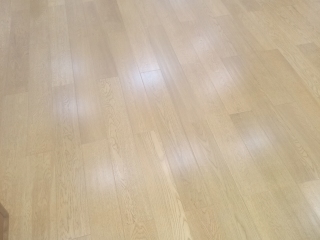 木地板铺设