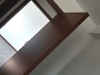 实木复合地板铺设