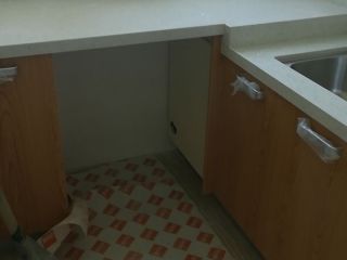 橱柜安装