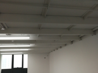 墙、顶面乳胶漆