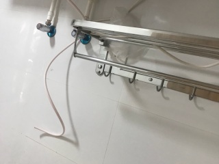 洁具、五金、电器安装