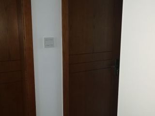 成品门及墙纸铺贴