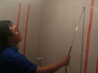 泥木工程 验收