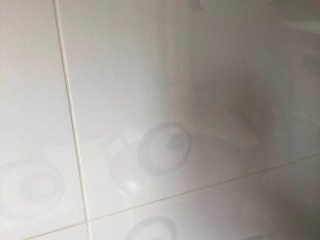 墙地砖铺设 验收