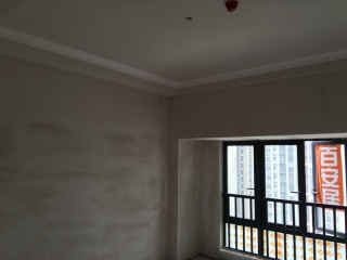 墙、顶面腻子批嵌