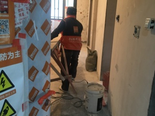日常巡检