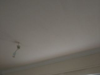 墙、顶面腻子批嵌