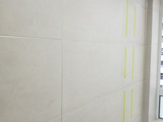 厨房、卫生间墙砖施作