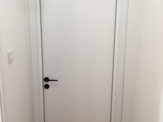 成品门及墙纸铺贴