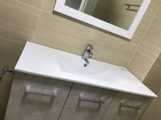 橱柜及台盆柜安装