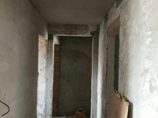 石膏板吊顶施作