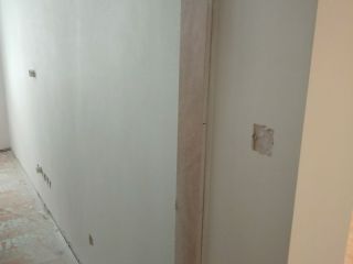 墙、顶面腻子批嵌
