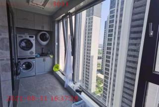 成品门及墙纸铺贴