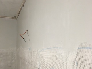 现场木制品造型施作