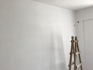现场木制品造型施作
