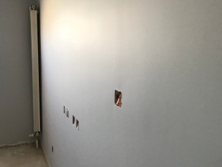 油漆工程 验收