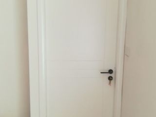 成品门及墙纸铺贴