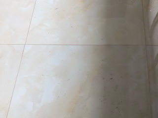 地砖铺贴及地面找平施作