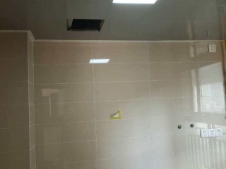 墙地砖铺设 验收