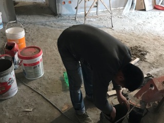 日常巡检