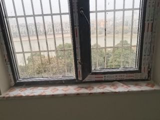 大理石窗台板安装