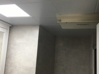洁具、五金、电器安装