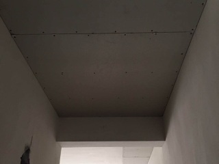 木工吊顶施工