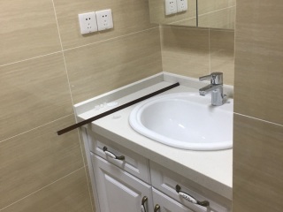 橱柜及台盆柜安装