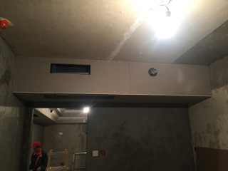 木工吊顶施工